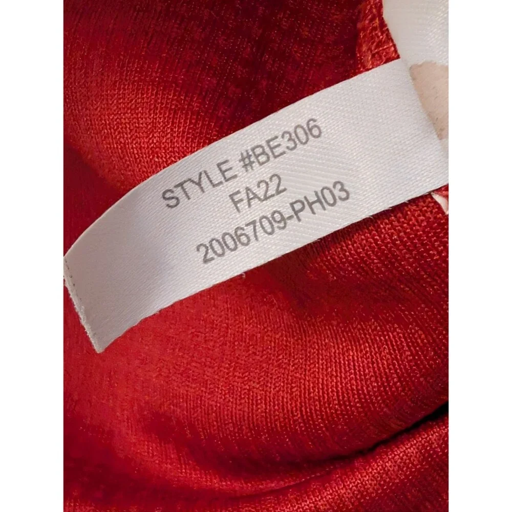 J.Crew Half-zip Waffle top BE306 Performance Henley size Small pullover sporty